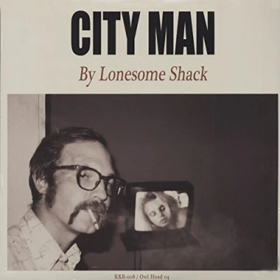 Afbeelding van Lonesome Shack City Man