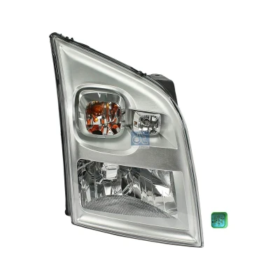 Afbeelding van DT Spare Parts 13.77007 Koplampen rechts W5W, PY21W H4 FORD: Transit Mk6 Van, Platform / Chassis, Minibus