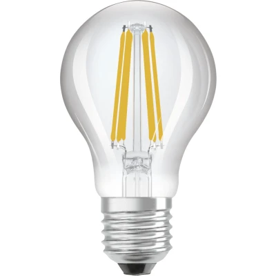 Afbeelding van Ledvance Classic Superior LEDbulb E27 Peer Filament Helder 2.6W 481lm 827 Zeer Warm Wit Dimbaar Vervangt 40W
