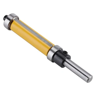 Afbeelding van Taidda Schachtfrees met boven en onderlager 3,8 cm H x schacht 6,3 mm