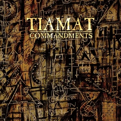 Afbeelding van Tiamat Commandments (CD)