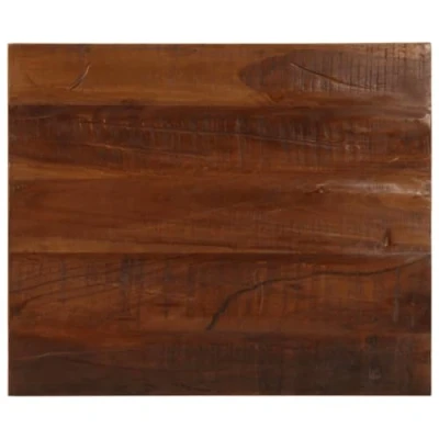 Afbeelding van vidaXL Tafelblad rechthoekig 60x50x3,8 cm massief gerecycled hout