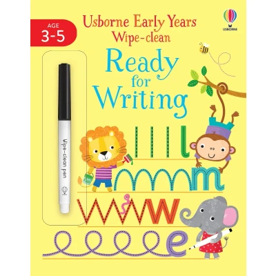 Afbeelding van Early Years Wipe Clean Ready for Writing