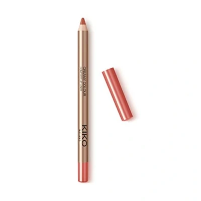 Image de KIKO Milano Creamy Colour Comfort Lip Liner 04 Crayon contour des lèvres avec tenue longue