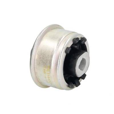 Afbeelding van REINHOCH RH14 2067 Draagarmrubbers Vooras links en rechts, Onder, Achter 65 Rubber Hydrolager RENAULT: GRAND SCENIC 4, Scénic IV, MEGANE 3 Grandtour