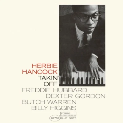 Afbeelding van Herbie Hancock Takin Off (CD) (Remastered)