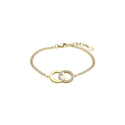 Afbeelding van Lotus Style Armband model LS1913 2/3 uit de Bliss collectie voor dames, Zilver, No aplica, Blauwe zirkonia, zirkonia