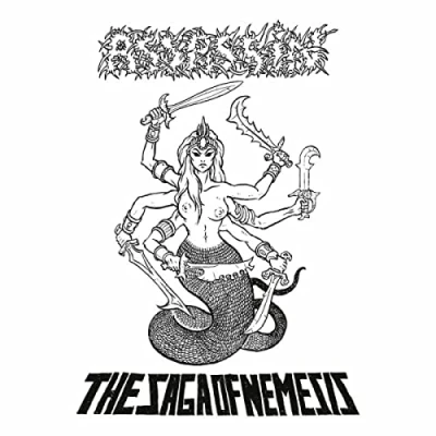Afbeelding van Assassin Saga of Nemesis (LP)