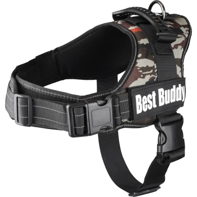 Afbeelding van Hondentuig Best Buddy Pluto Jungle XL