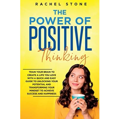 Afbeelding van The Rachel Stone Collection Power Of Positive Thinking