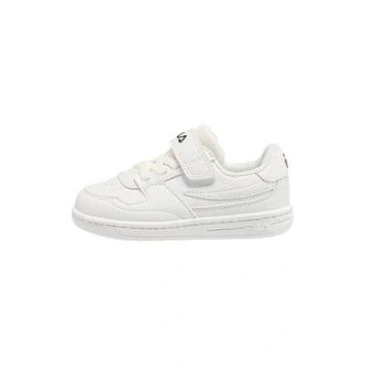 Afbeelding van Fila Footwear Fxventuno TDL Sneakers laag voor kinderen, Maat: 23, White Kunststof/ textiel