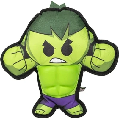 Afbeelding van Hondenspeelgoed The Avengers Groen