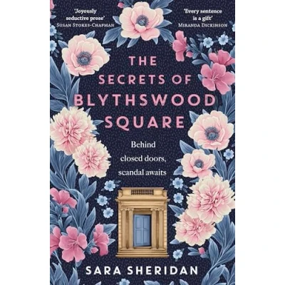 Afbeelding van The Secrets of Blythswood Square