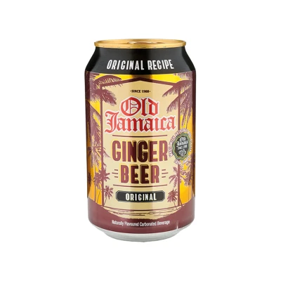 Afbeelding van Old Jamaica Ginger Beer 33 cl
