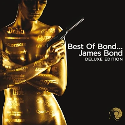 Afbeelding van Best Of Bond...James Bond Various Artists