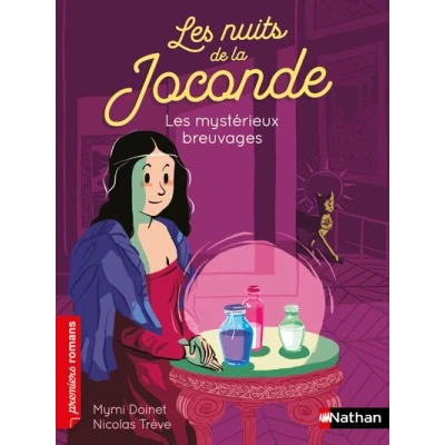 Image de Les nuits de la Joconde mystérieux breuvages