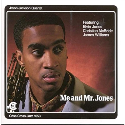 Afbeelding van Me And Mr. Jones