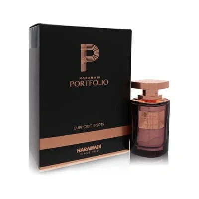 Afbeelding van Al Haramain Portfolio Euphoric Roots eau de parfum spray (unisex) 75 ml