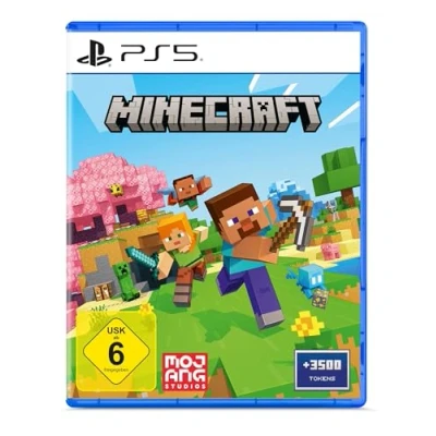 Afbeelding van Mojang, Minecraft
