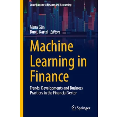 Afbeelding van Contributions to Finance and Accounting Machine Learning in