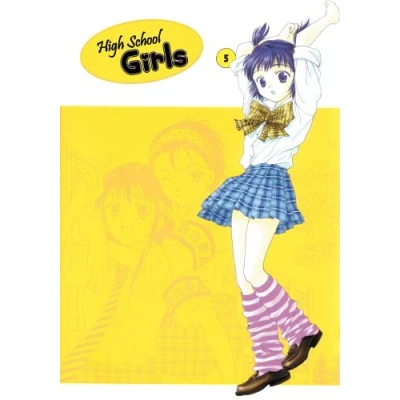 Afbeelding van High School Girls 5