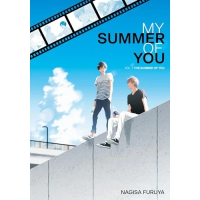 Afbeelding van My Summer of You The (My Vol. 1)