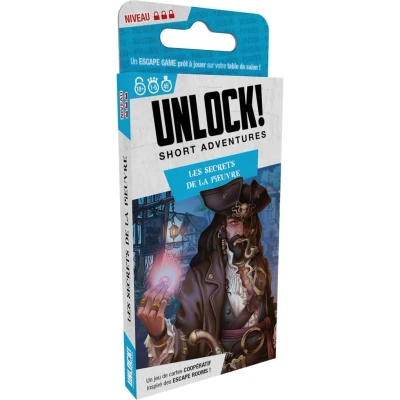 Afbeelding van Space Cowboys Unlock! Shorts Adventures 6 de geheimen van octopus