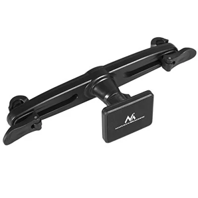 Afbeelding van Auto hoofdsteun houder voor tablet tot 10 inch 360 draaivoet Maclean MC 821