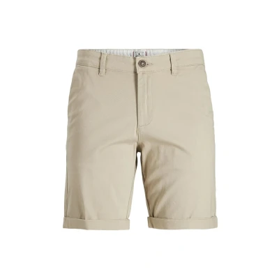 Afbeelding van Jack &amp; Jones Junior Jpstdavid AKM SN MNI Shorts voor kinderen, Maat: 98, Crockery