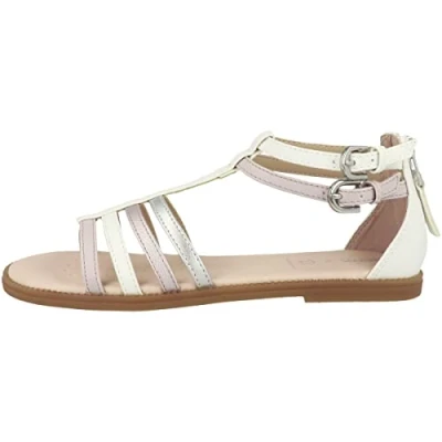 Afbeelding van GEOX J SANDAL KARLY GIRL Wit 29 EU