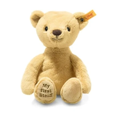 Afbeelding van Steiff my first teddybeer bruin 26 cm. EAN 242120