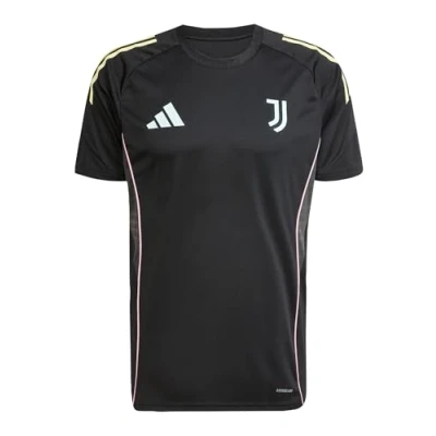 Afbeelding van ADIDAS juve tr jsy Trainingshirt replica voetbal Zwart