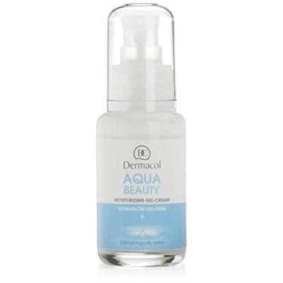Afbeelding van Dermacol Aqua Beauty Moisturising Gel Cream 50ml
