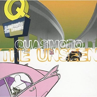 Afbeelding van Quasimoto Unseen (2 LPs)