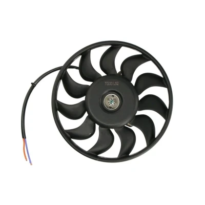 Afbeelding van Thermotec Ventilatorwiel motorkoeling D8A018TT