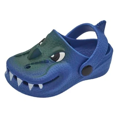 Afbeelding van Chicco Badslippers voor kinderen, Maat: 24, Blue Kunststof