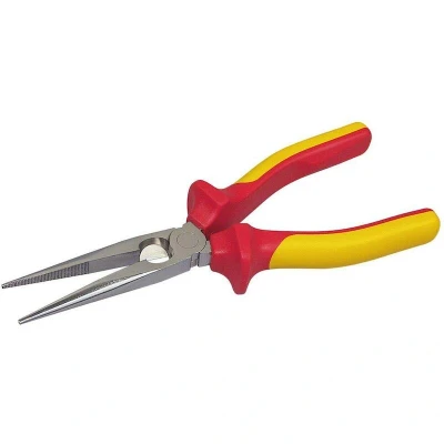 Image de STANLEY 0 84 007 Pince téléphonique VDE 1000V 210mm