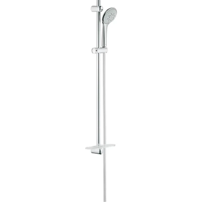 Afbeelding van Grohe Euphoria glijstangcombinatie 900mm chroom 27227001
