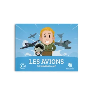 Afbeelding van LES AVIONS