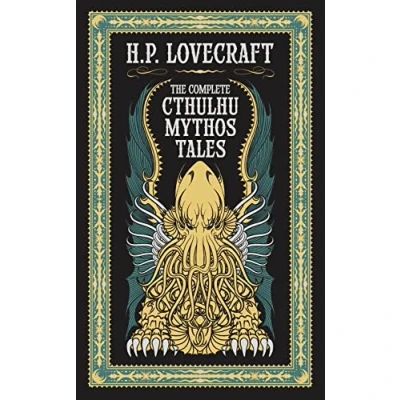 Afbeelding van Complete Cthulhu Mythos Tales (Barnes &amp; Noble Collectible Classics