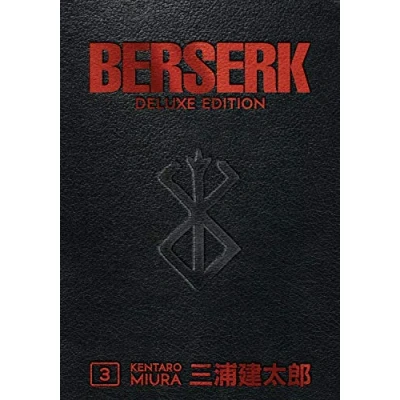 Afbeelding van Berserk Deluxe Volume 3
