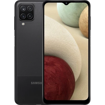 Afbeelding van Samsung Galaxy A12 64GB Zwart 3 Jaar Garantie