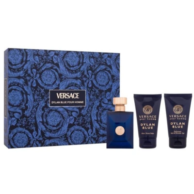 Afbeelding van Versace Dylan Blue Homme Eau de Toilette 50 ml + SG ASB