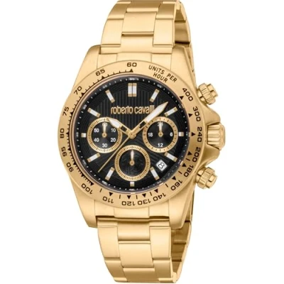 Afbeelding van Roberto Cavalli RC5G135M0085 Horloge Heren