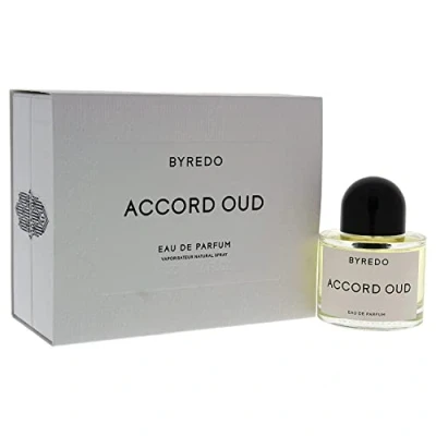 Afbeelding van Byredo Accord Oud Eau de Parfum 50 ml