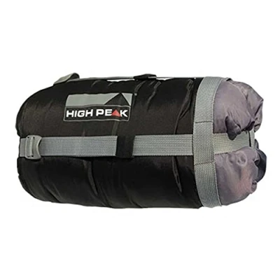 Afbeelding van High Peak Compressiezak 10 l Zwart