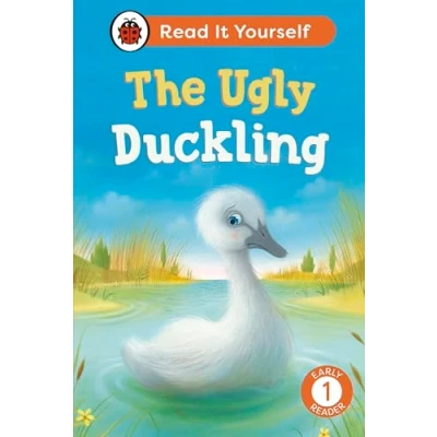 Afbeelding van Read It Yourself The Ugly Duckling: Level 1 Early Reader