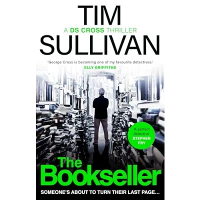 Afbeelding van A DS Cross Thriller The Bookseller