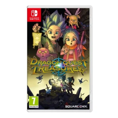 Image de Square Enix Dragon Quest Treasures