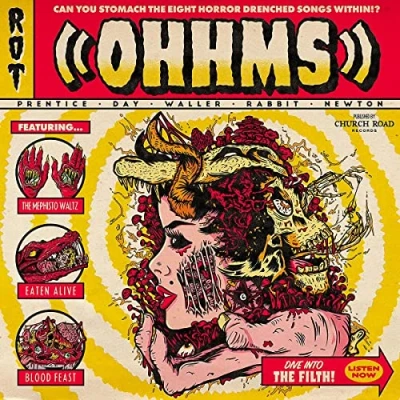 Afbeelding van Ohhms Rot (LP)